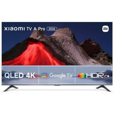 Televisor XIAOMI 65" Pro 2026 Qled Uhd 4K USB Smart TV Google TV Wifi BLUETOOTH