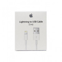 Apple Cable Datos Lightning 1MTR Caja MXLY2ZM/A  APPLE