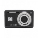 KODAK Camara Digital Pixpro FZ55 Negra con 16MPX/5X Zoom