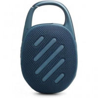 JBL Altavoz Portatil BLUETOOTH Clip 5 Azul IP67/12H Autonomia