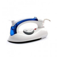 Westinhouse Plancha Vapor de Viaje Plegable WGTS1001 700W Blanca  WESTINGHOUSE