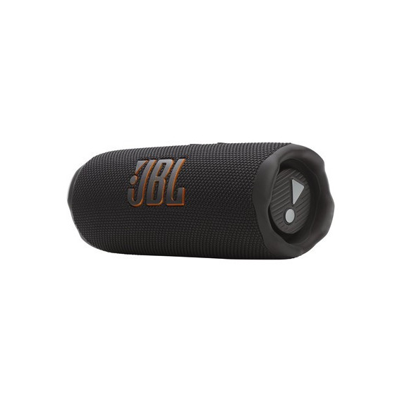 JBL FLIP 7 Altavoz Portatil con Bluetooth, Manos Libres, Resistente a Salpicaduras IP68 Negro