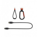 JBL FLIP 7 Altavoz Portatil con Bluetooth, Manos Libres, Resistente a Salpicaduras IP68 Negro