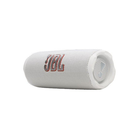 JBL FLIP 7 Altavoz Portatil con Bluetooth, Manos Libres, Resistente a Salpicaduras IP68 Blanco