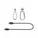 JBL FLIP 7 Altavoz Portatil con Bluetooth, Manos Libres, Resistente a Salpicaduras IP68 Blanco