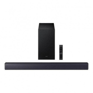 Barra de Sonido SAMSUNG B450F Serie B 2.1 BLUETOOTH Subwoofer Dolby 2.0