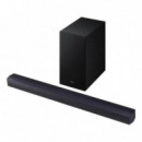 Barra de Sonido SAMSUNG B450F Serie B 2.1 BLUETOOTH Subwoofer Dolby 2.0