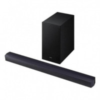 Barra de Sonido SAMSUNG B450F Serie B 2.1 BLUETOOTH Subwoofer Dolby 2.0