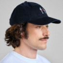 Gorros y Gorras Gorra DEDICATED Slussen Bbq Black