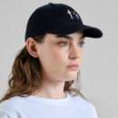 Gorros y Gorras Gorra DEDICATED Slussen Bbq Black