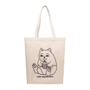 Bolsos Bolso Tote DEDICATED Torekov Best Lives Off-white