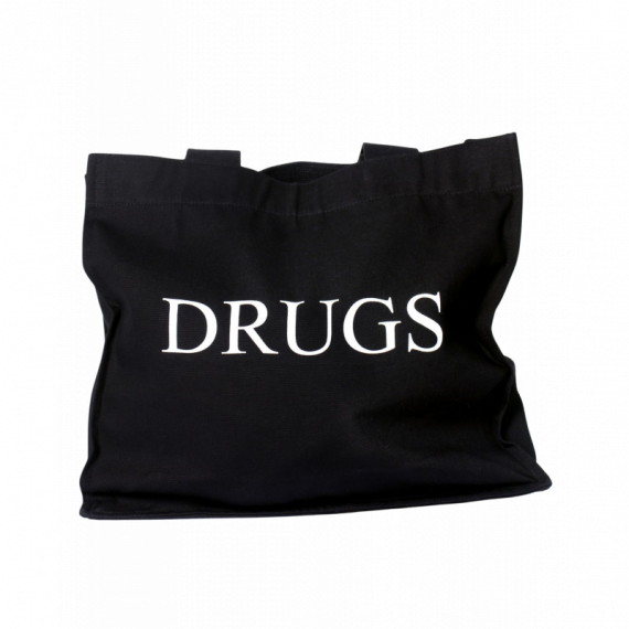 Bolsos Bolso IDEA Tote Bag Drugs