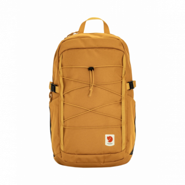 Fjallraven Mochila FJ&Auml;LLR&Auml;VEN Skule 24L Red Gold