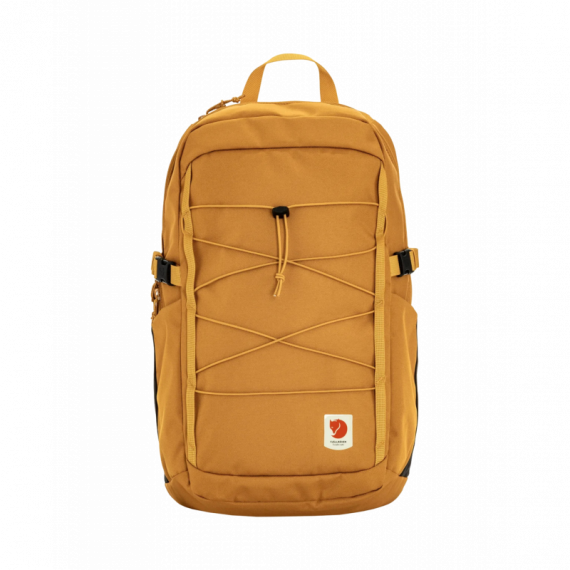 Fjallraven Mochila FJÄLLRÄVEN Skule 24L Red Gold