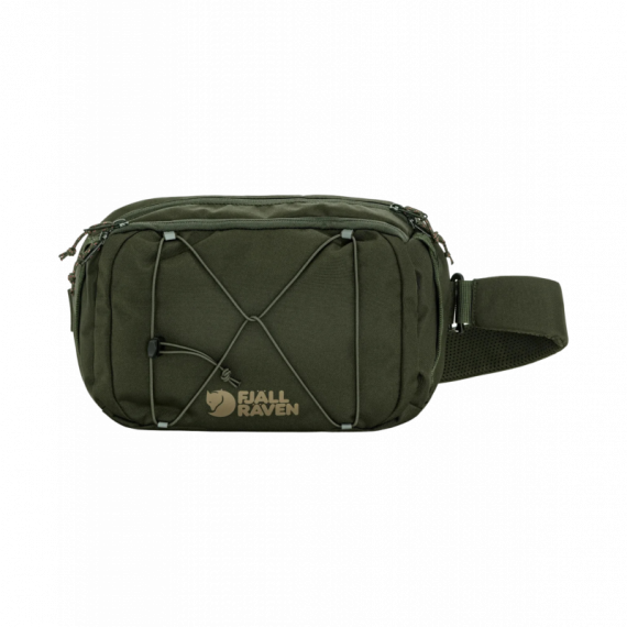 Fjallraven Riñonera Sling FJÄLLRÄVEN Skule 6 Deep Forest