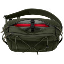 Fjallraven Riñonera Sling FJÄLLRÄVEN Skule 6 Deep Forest