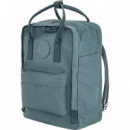 Fjallraven Mochila FJÄLLRÄVEN Kanken No. 2 Laptop 15" Nimbus