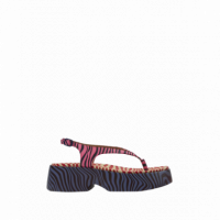 Calzado Sandalias Camper Tasha Ultrafot Rosa Multicolor  CAMPER