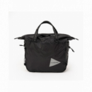 Mochilas Mini Tote AND WANDER Sil Black