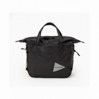 Mochilas Mini Tote AND WANDER Sil Black