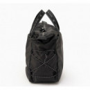 Mochilas Mini Tote AND WANDER Sil Black