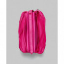 Bolsos Bolso TOPOLOGIE Bottle Sacoche Large Pink Glazed Ripstop