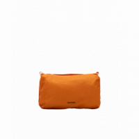 Bolsos Bolso TOPOLOGIE Bottle Sacoche Large Burn Orange Glazed Ripstop