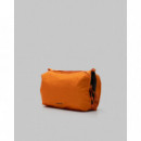 Bolsos Bolso TOPOLOGIE Bottle Sacoche Large Burn Orange Glazed Ripstop