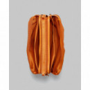 Bolsos Bolso TOPOLOGIE Bottle Sacoche Large Burn Orange Glazed Ripstop