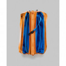 Bolsos Bolso TOPOLOGIE Bottle Sacoche Large Burn Orange Metallic