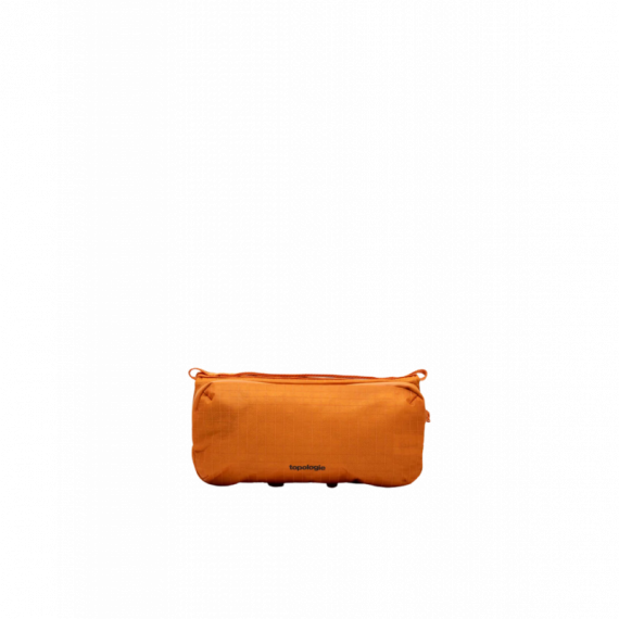 Bolsos Bolso TOPOLOGIE Bottle Sacoche Medium Burn Orange