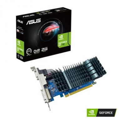 TARJETA DE VIDEO ASUS GT710 2GB VGA HDMI DVI LOW PROFILE