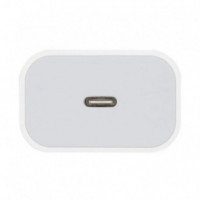 Cargador Smartphone/tablet AISENS A110-0537 Usb-c 20W White