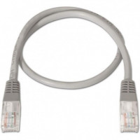 Cable de Red CAT.6 Utp Flex 3M AISENS Grey