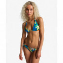 BILLABONG  SOL SEARCHER  MULTI TRI - BIKINI TOP