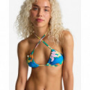 BILLABONG  SOL SEARCHER  MULTI TRI - BIKINI TOP