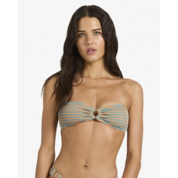 BILLABONG - SUMMER HI RIO BANDEAU - BIKINI TOP