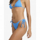 BILLABONG - RISING TIDE TANGA - BIKINI BOTTOM