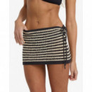 BILLABONG - Laura Flip Tide - Skirt