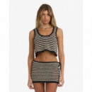 BILLABONG - LAURA FLIP TIDE - TEE TANK