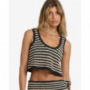 BILLABONG - LAURA FLIP TIDE - TEE TANK