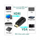 FGNS Adaptador Hdmi/m a Vga/h AD213