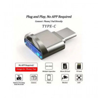 FGNS Lector Tarjeta Micro Sd con Conector Tipo C AD223