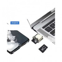 FGNS Lector Tarjeta Micro Sd con Conector Tipo C AD223