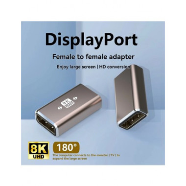 FGNS Adaptador 8K Displayport H/h Empate AD226