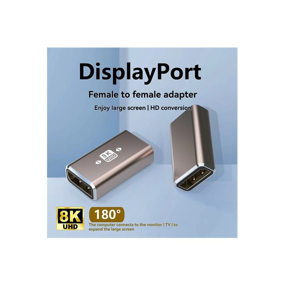 FGNS Adaptador 8K Displayport H/h Empate AD226