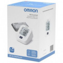 OMRON Tensiometro Digital M2  Essential 30  Memorias, Deteccion de Latido Cardiaco Irregular