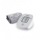 OMRON Tensiometro Digital M2  Essential 30  Memorias, Deteccion de Latido Cardiaco Irregular