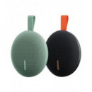 XIAOMI Altavoz Portatil Bluetooth Essential TO GO OH3RG Verde Input 5V 1A
