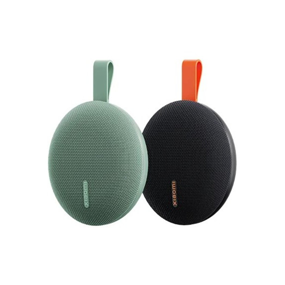 XIAOMI Altavoz Portatil Bluetooth Essential TO GO OH3RG Verde Input 5V 1A